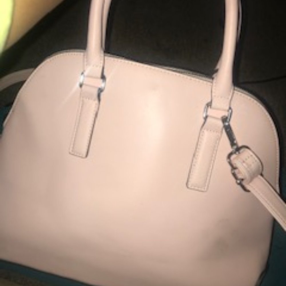 Light Pink Purse